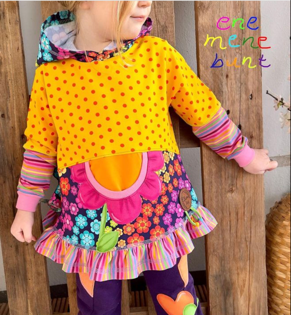 Farbenmix Jule | sweater - Afbeelding 3