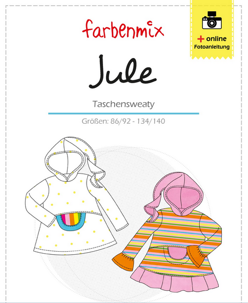 Farbenmix Jule | sweater