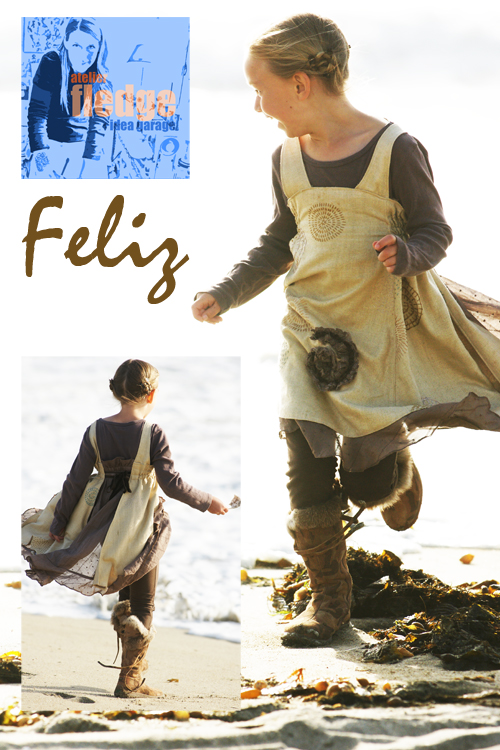 Farbenmix Feliz | feestjurk - Afbeelding 11