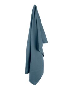 The Organic Company Kitchen Towel -510 Grey Blue Theedoek XL