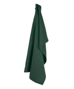 The Organic Company Kitchen Towel - 400 Dark Green Theedoek XL