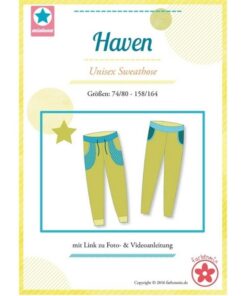 Farbenmix Haven | Joggingbroek