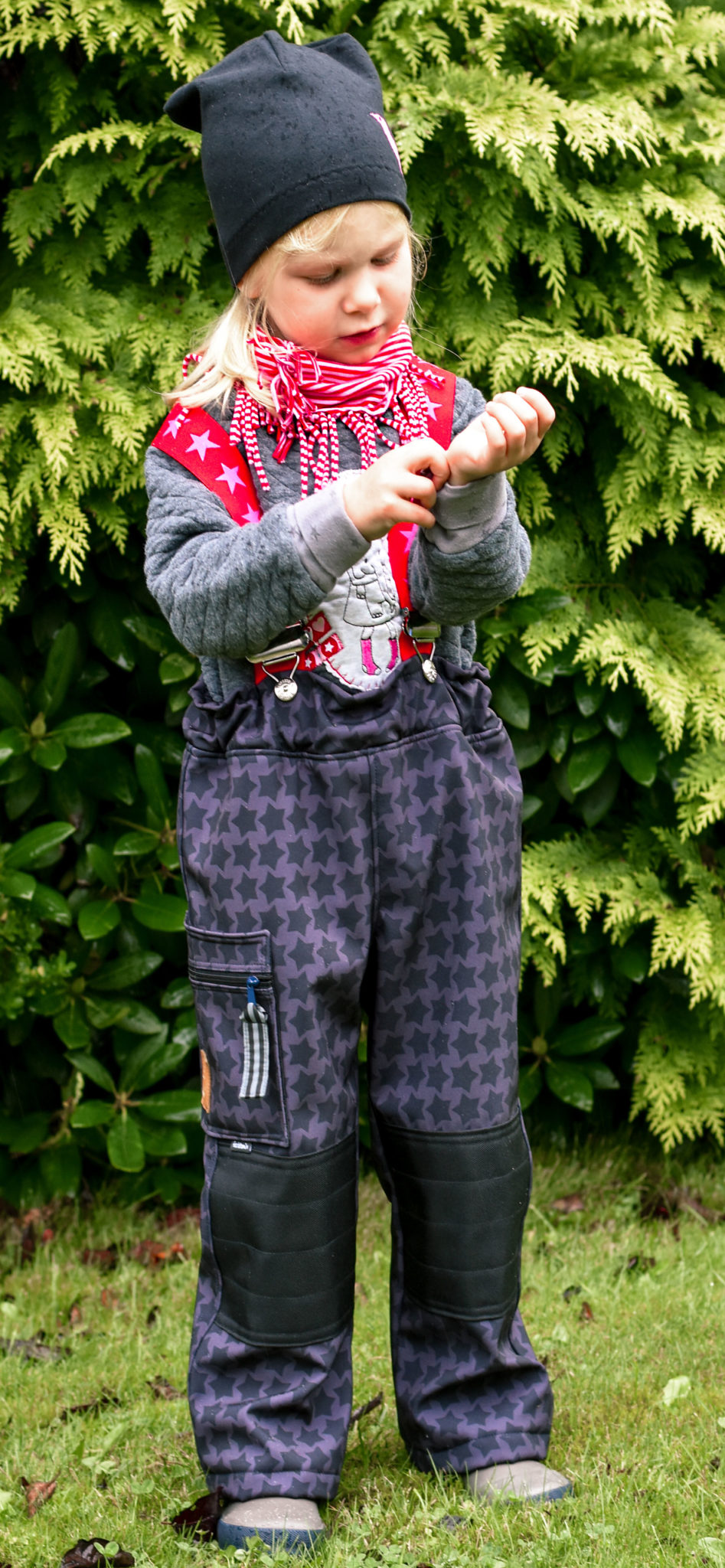 Farbenmix Yuki| Outdoorbroek - Afbeelding 2