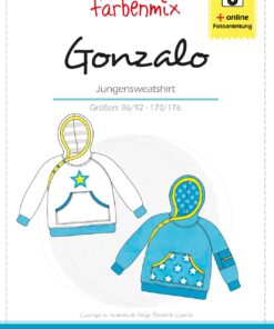 Farbenmix Gonzalo | Hoodie