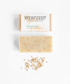 Werfzeep Werfzeep Haverscrub - 100 gr