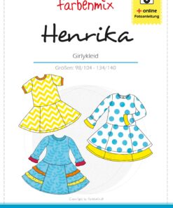Farbenmix Henrika | Jurk