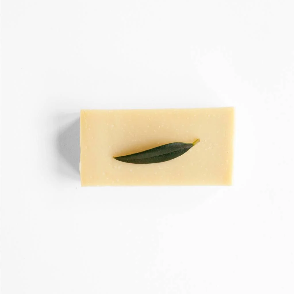 Werfzeep Olijfzeep - 100 gr - Afbeelding 3