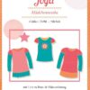 Farbenmix  Naaipatroon Shirt/Tuniek Joya | 74-164