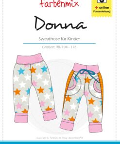 Farbenmix Donna| broek