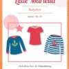 Farbenmix Naaipatroon Shirt Little Mareilla | 50-92