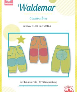 Farbenmix Waldemar| broek