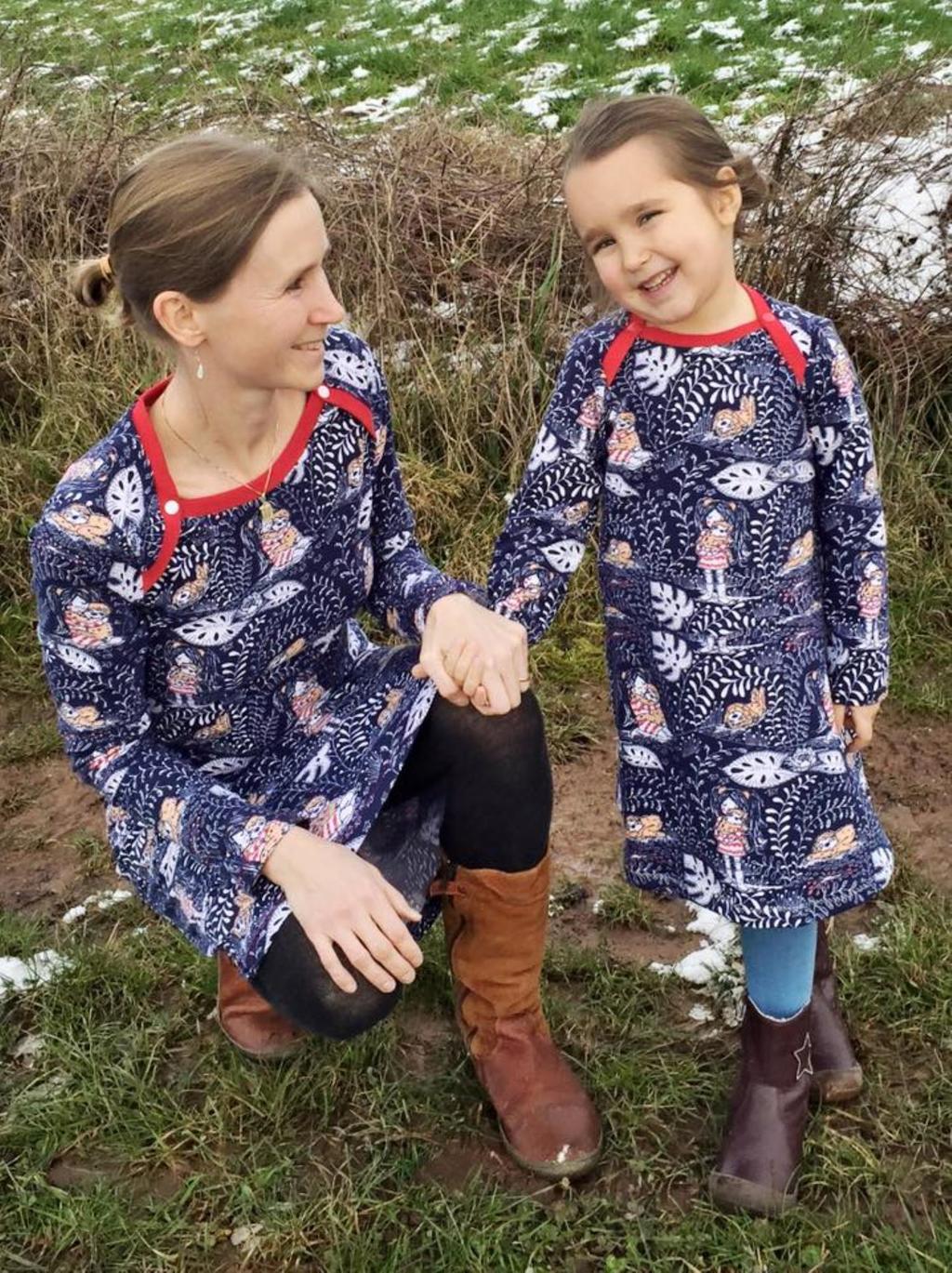 Farbenmix Ophelia | Jurk en Shirt - Afbeelding 3