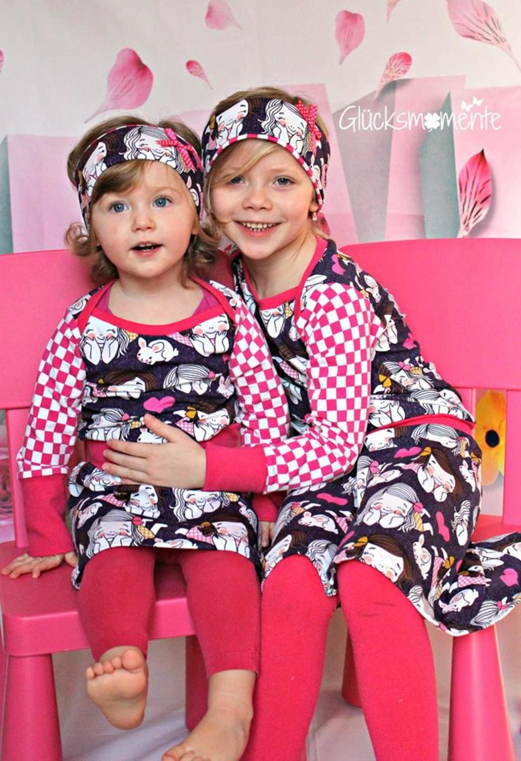 Farbenmix Ophelia | Jurk en Shirt - Afbeelding 2