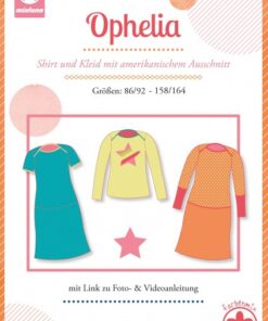 Farbenmix Ophelia | Jurk en Shirt