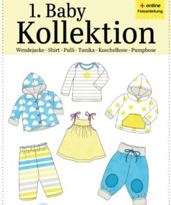 Farbenmix Zwergenverpackung Vol. 1| babykleertjes