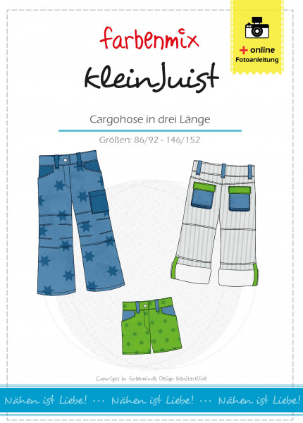 Farbenmix KleinJuist | Broek