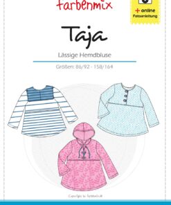 Farbenmix Taja | Blouse
