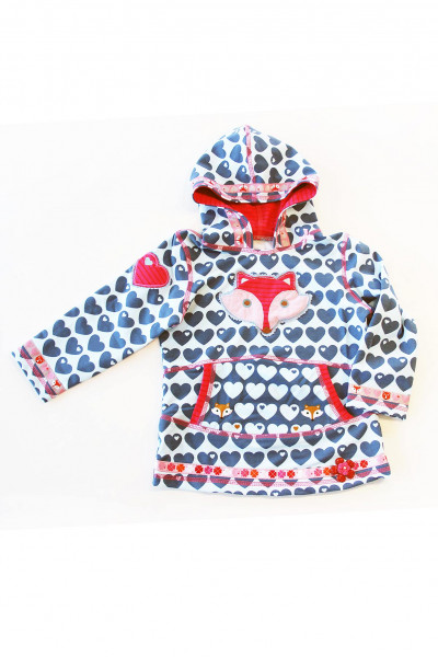 Farbenmix Laura | Sweaterjurk - Afbeelding 2