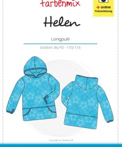 Farbenmix Helen | Hoodie