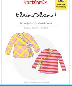 Farbenmix KleinOland | Wikkelvest