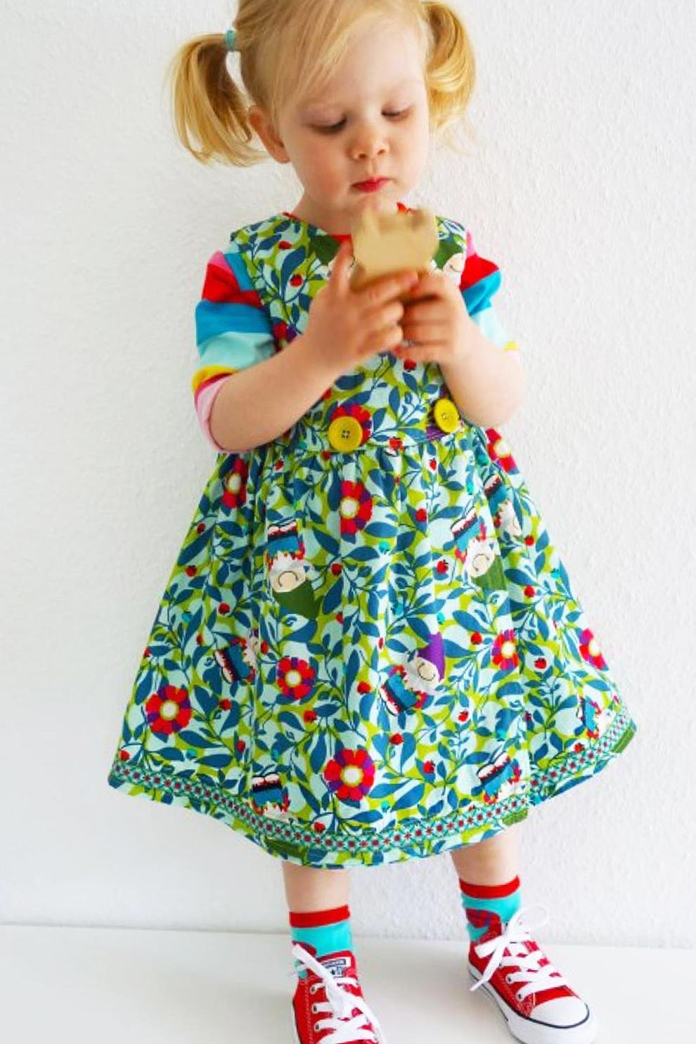 Farbenmix Lilly | Overslagjurk - Afbeelding 10