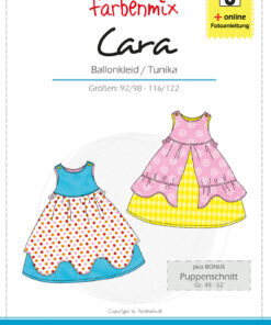 Farbenmix Cara | Ballonjurk