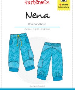 Farbenmix Nena | Knickerbocker Broek