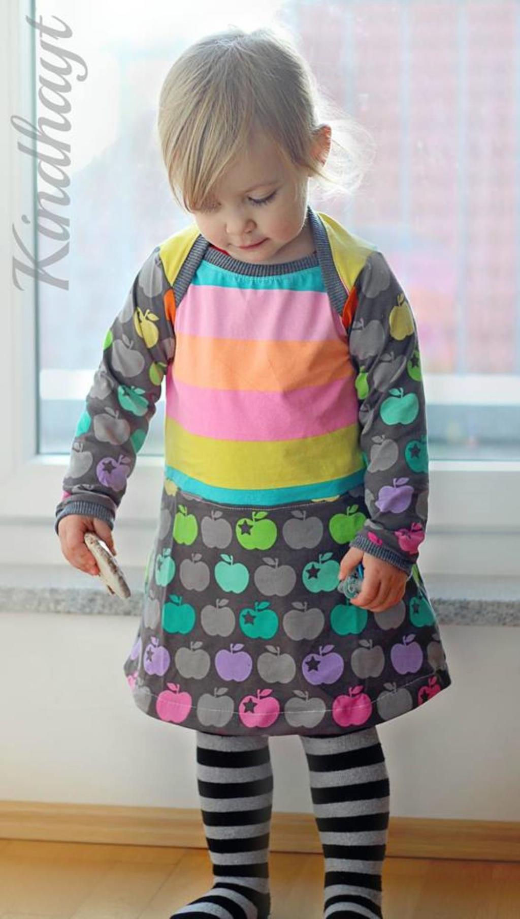 Farbenmix Little Ophelia | Jurk en shirt - Afbeelding 2
