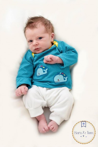 Farbenmix Little Ophelia | Jurk en shirt - Afbeelding 3