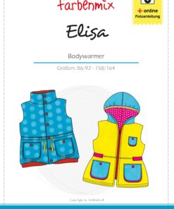Farbenmix Elisa | Bodywarmer