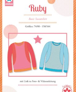 Farbenmix Ruby | Sweatshirt