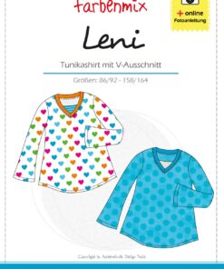 Farbenmix Leni | Shirt