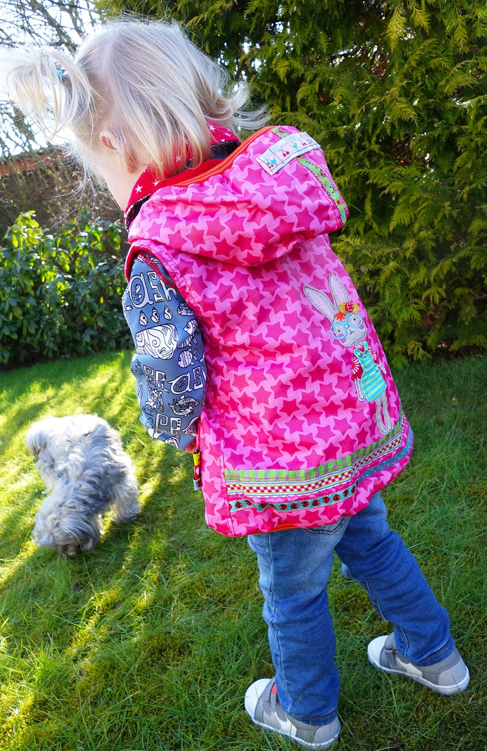 Farbenmix Elisa | Bodywarmer - Afbeelding 3
