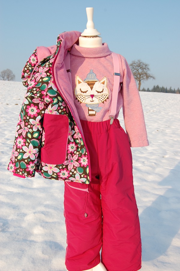 Farbenmix Yuki| Outdoorbroek - Afbeelding 4