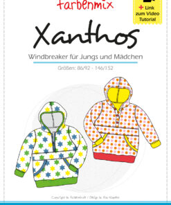 Farbenmix Xanthos | Windjack