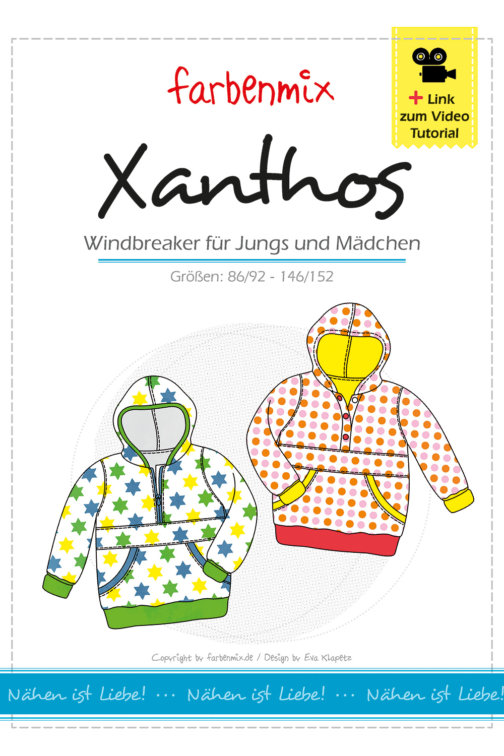 Farbenmix Xanthos | Windjack
