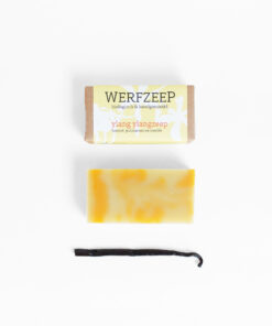 Werfzeep  Ylang ylangzeep - 100 gr