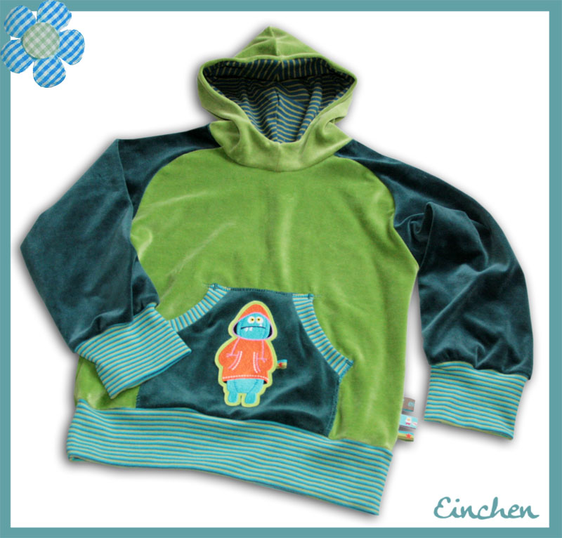 Farbenmix Yorik | oversized hoodie - Afbeelding 7