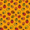 Hazeltjes Ladybird orange  organic summersweat