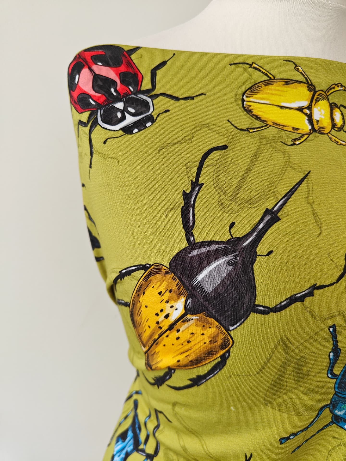 Hazeltjes Beetles Avocado organic summersweat - Afbeelding 5