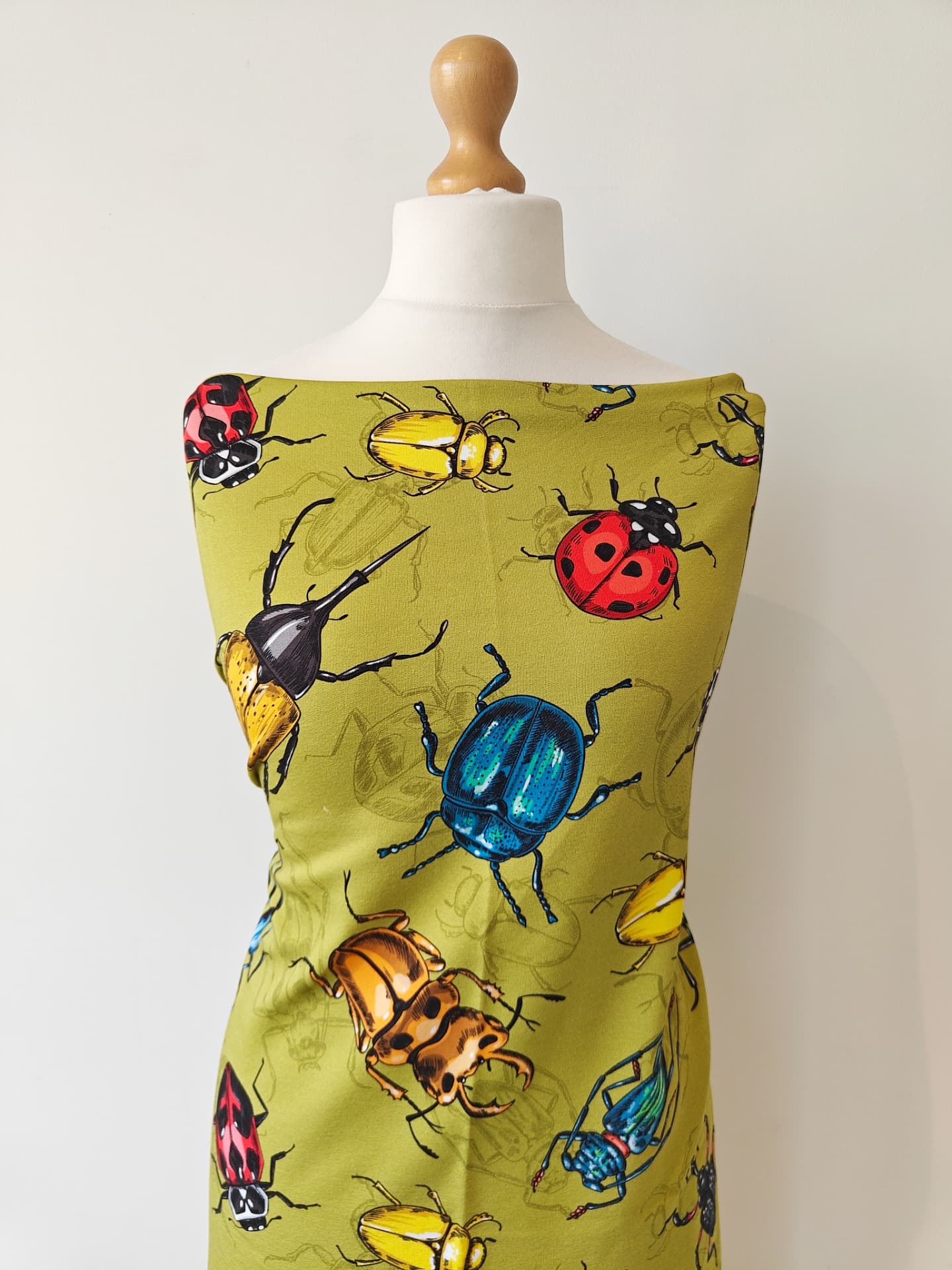 Hazeltjes Beetles Avocado organic summersweat - Afbeelding 4