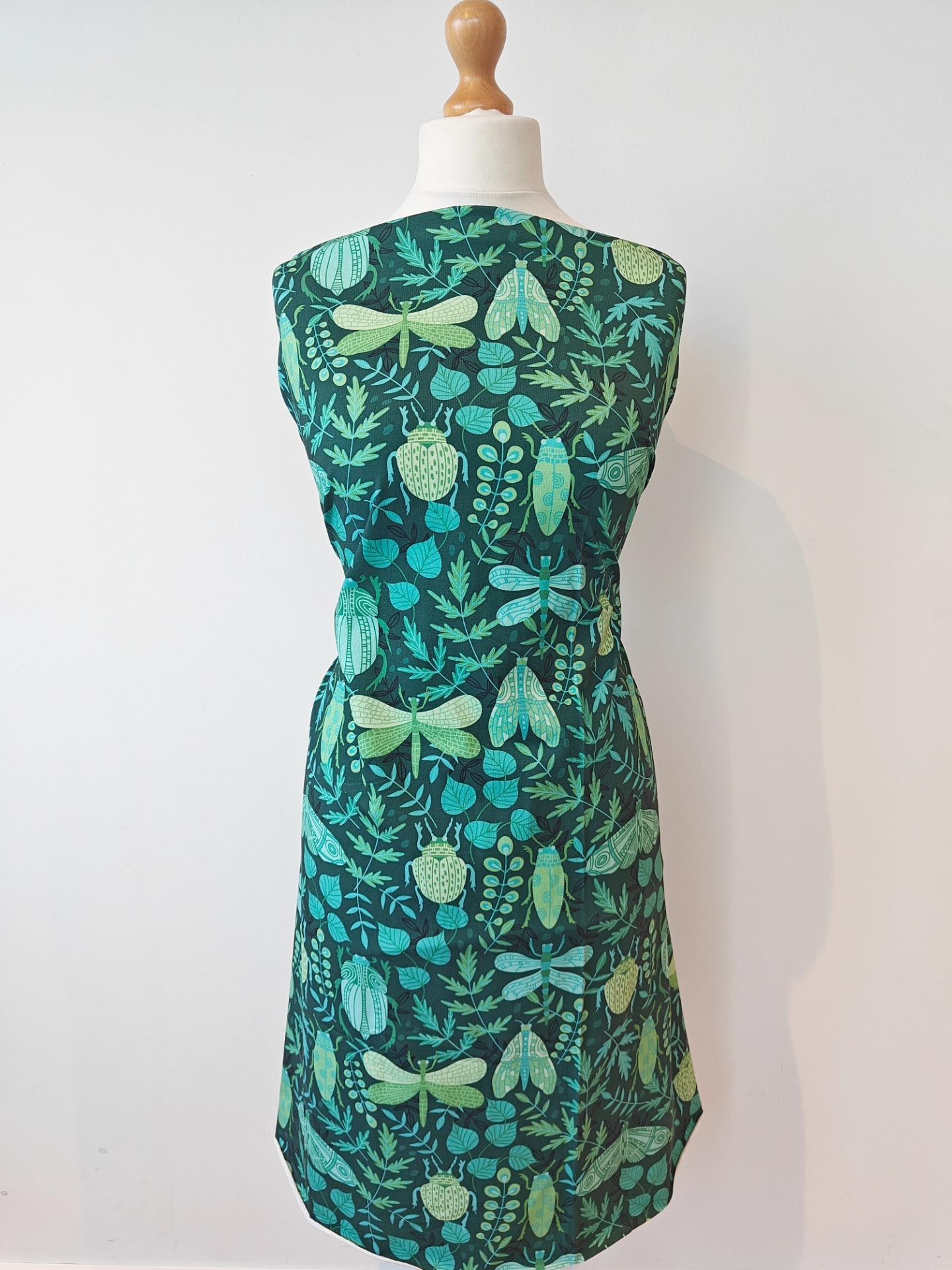 Hazeltjes Green Symphony, organic summersweat - Afbeelding 6
