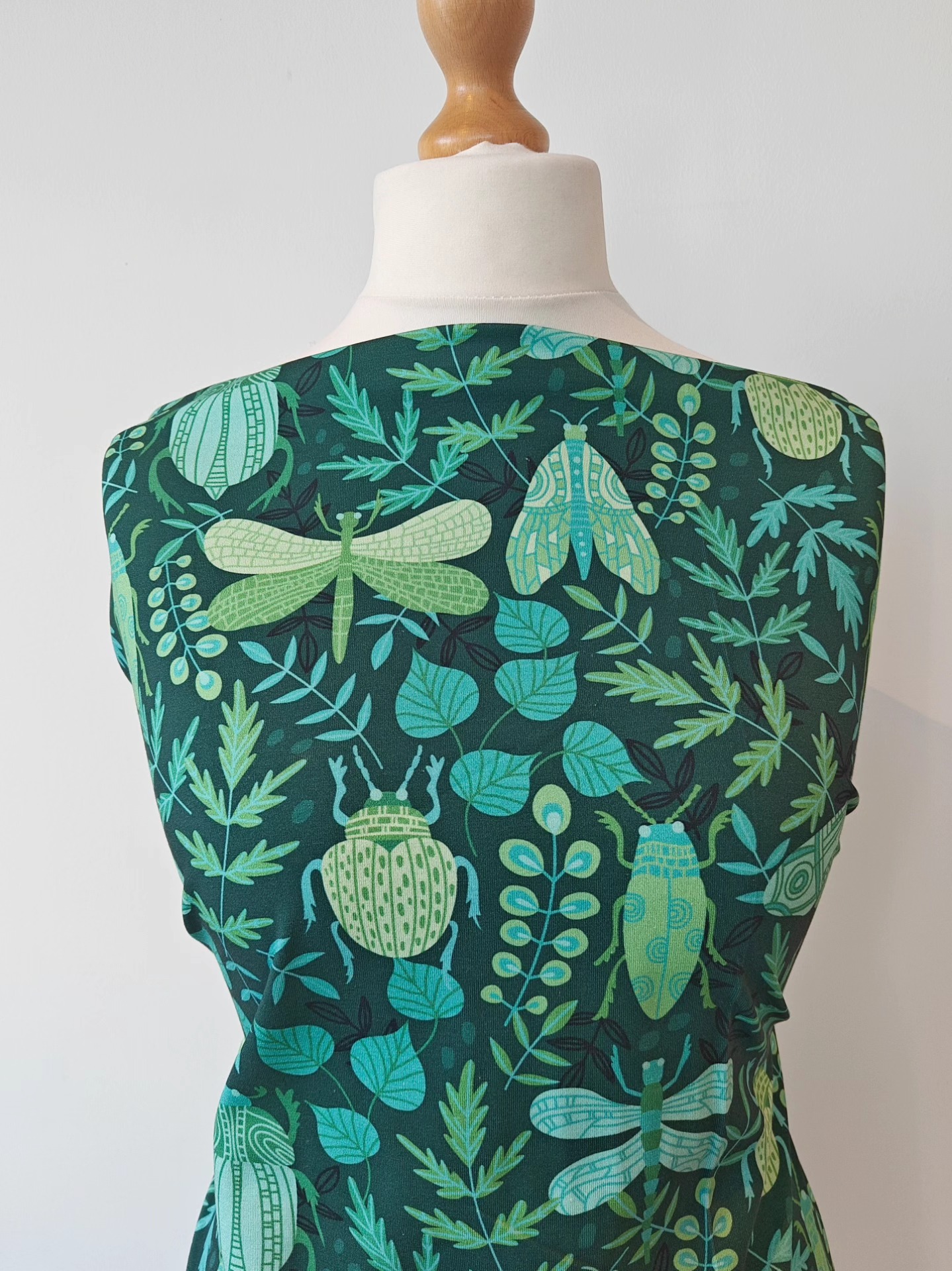 Hazeltjes Green Symphony, organic summersweat - Afbeelding 5