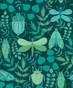 Hazeltjes Green Symphony, organic summersweat
