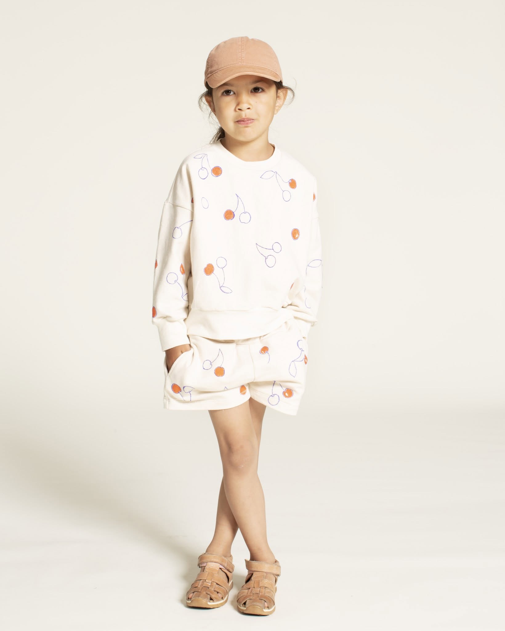Wardrobe By Me Naaipatroon James Sweater Kids' 98-152, verwachte levering juli 2026 - Afbeelding 3