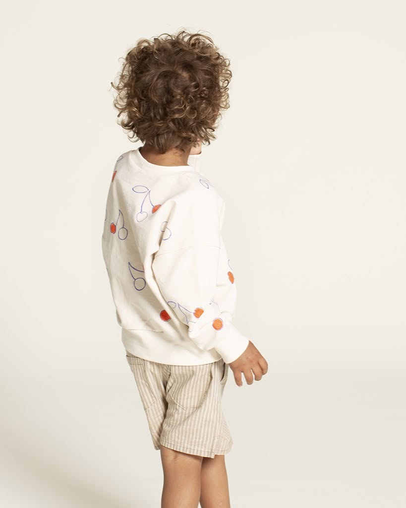 Wardrobe By Me Naaipatroon James Sweater Kids' 98-152, verwachte levering juli 2026 - Afbeelding 6