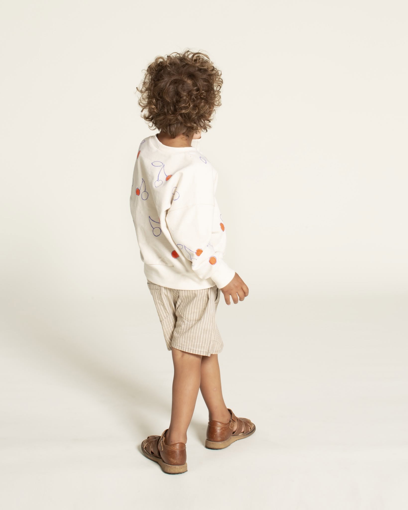 Wardrobe By Me Naaipatroon James Sweater Kids' 98-152, verwachte levering juli 2026 - Afbeelding 8