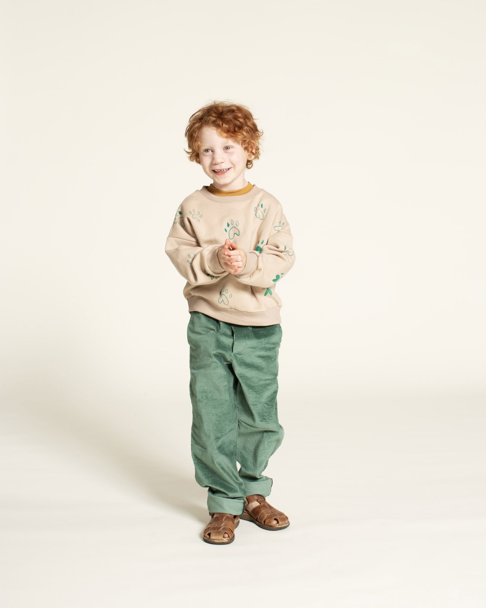 Wardrobe By Me Naaipatroon James Sweater Kids' 98-152, verwachte levering juli 2026 - Afbeelding 9