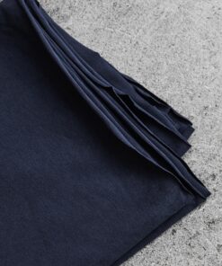 Mind the Maker Organic Jersey  INDIGO NIGHT, SINGLE STRETCH JERSEY, verwachte levering juli 2026