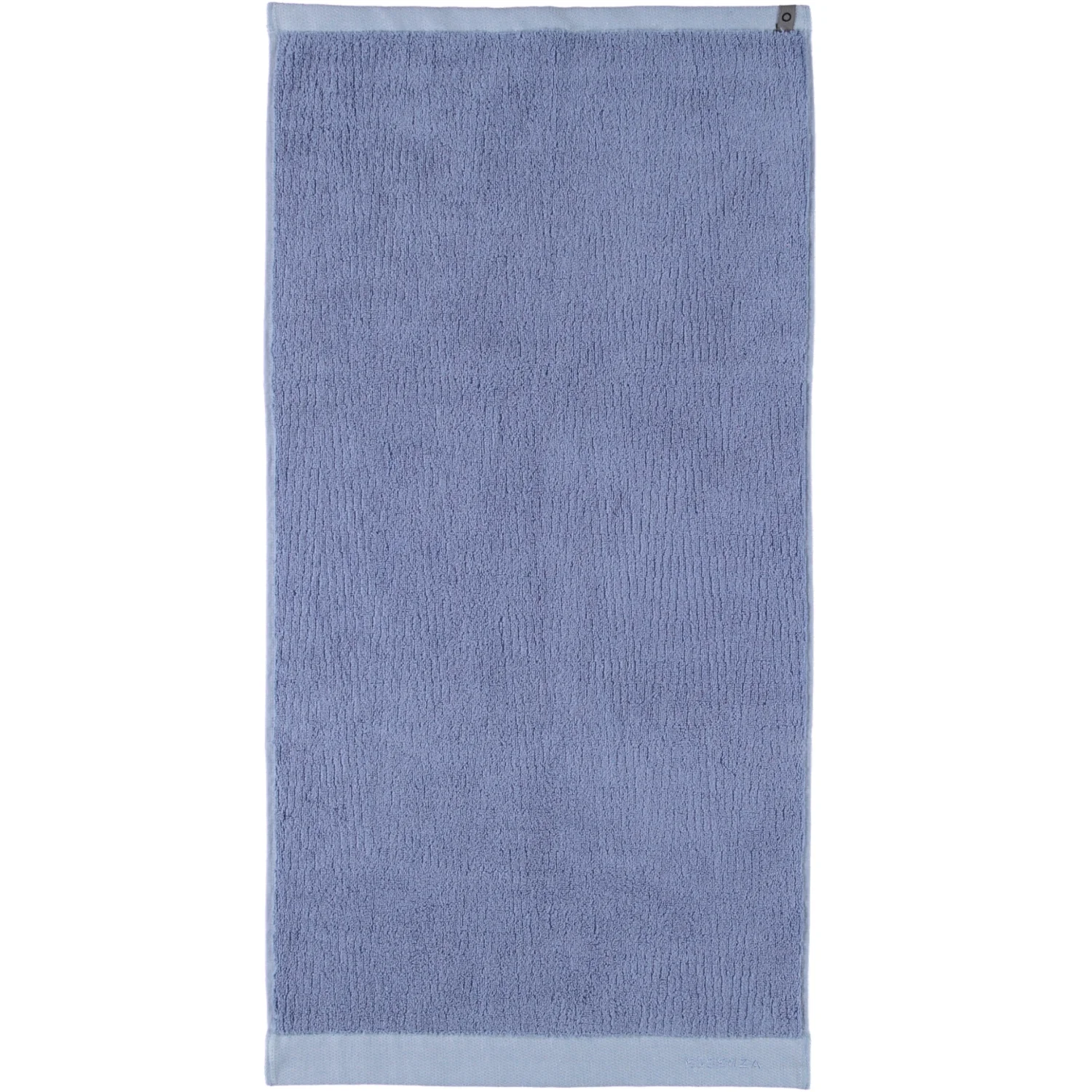 ESSENZA Gastendoekje Connect Organic Lines Blue 30 x 50 cm